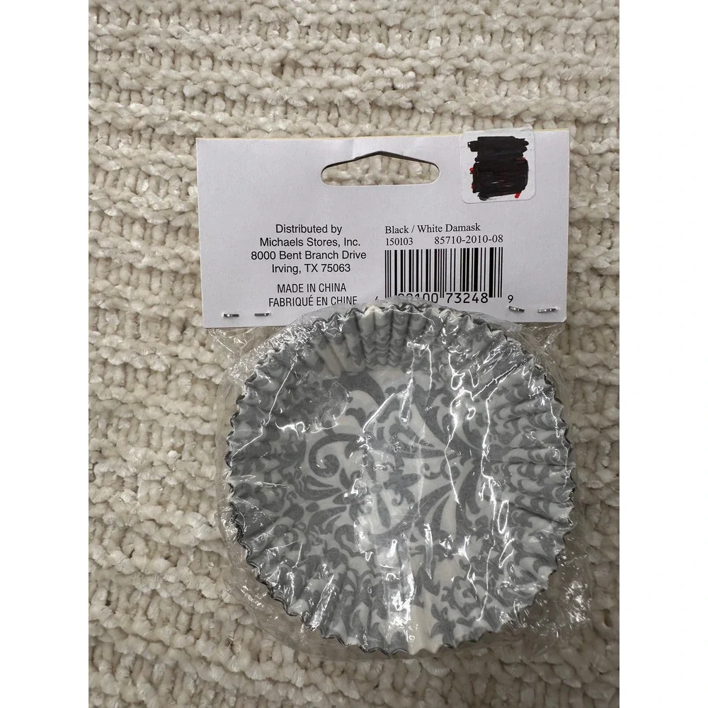 Wilton Celebrate It Cupcake Liners Picks Candles Halloween‎ Pumpkin Soccer Lot